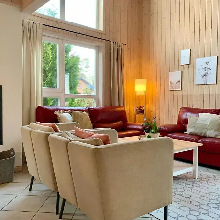 Feriehus Seerose Am See, *