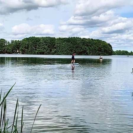Seerose Am See, Feriehus Dummer